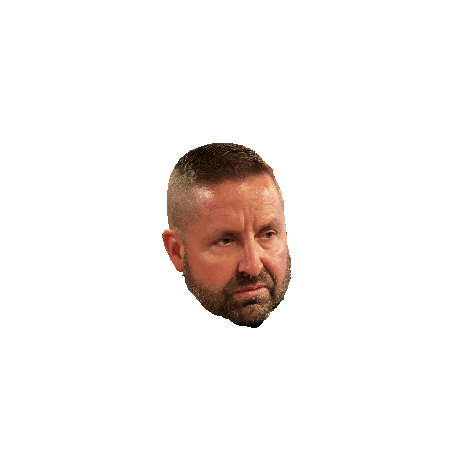 Mikell's head spinning for absolutely no reason